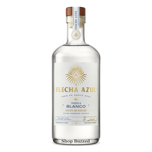 Flecha Azul Blanco Tequila - Shop Buzzed