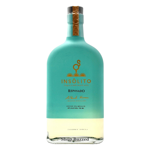 Insolito Reposado Tequila 750ml
