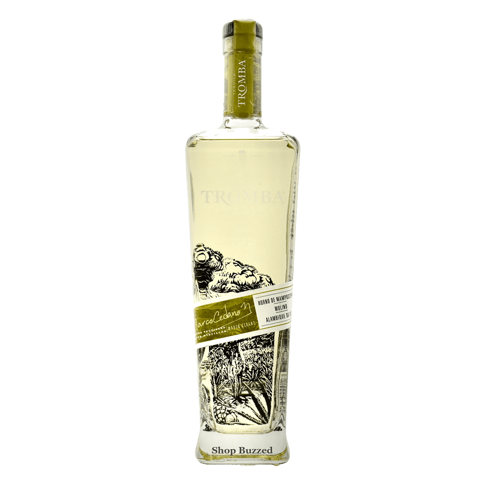 Tromba Tequila Reposado 750ml - Shop Buzzed
