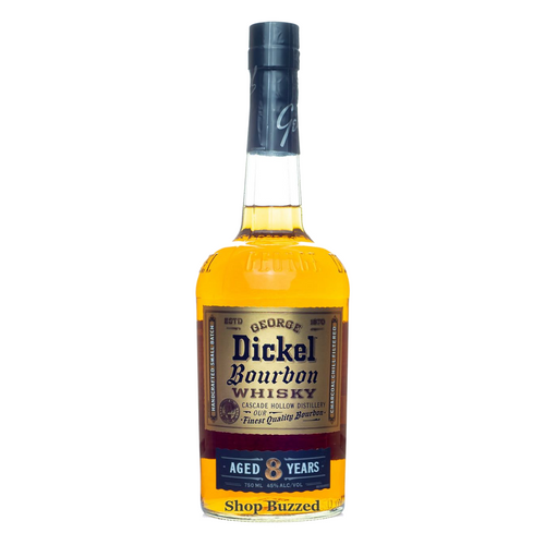 George Dickel 8 Year Bourbon 750ml