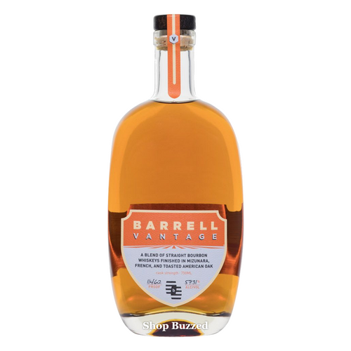 Barrell Craft Spirits Vantage Cask Strength Bourbon 750ml