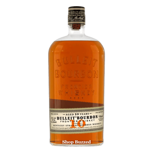 Bulleit 10 year Bourbon Whiskey 750ml