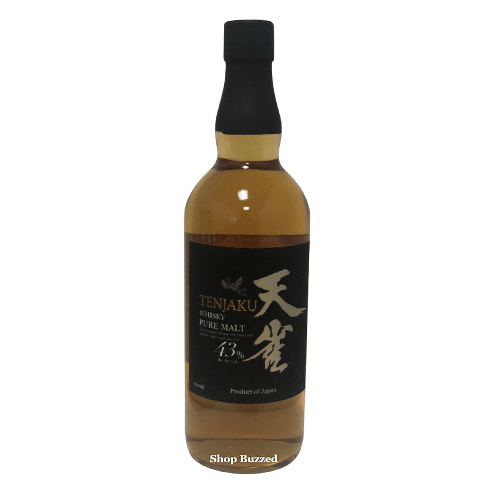 Tenjaku Japanese Pure Malt Whisky 750ml