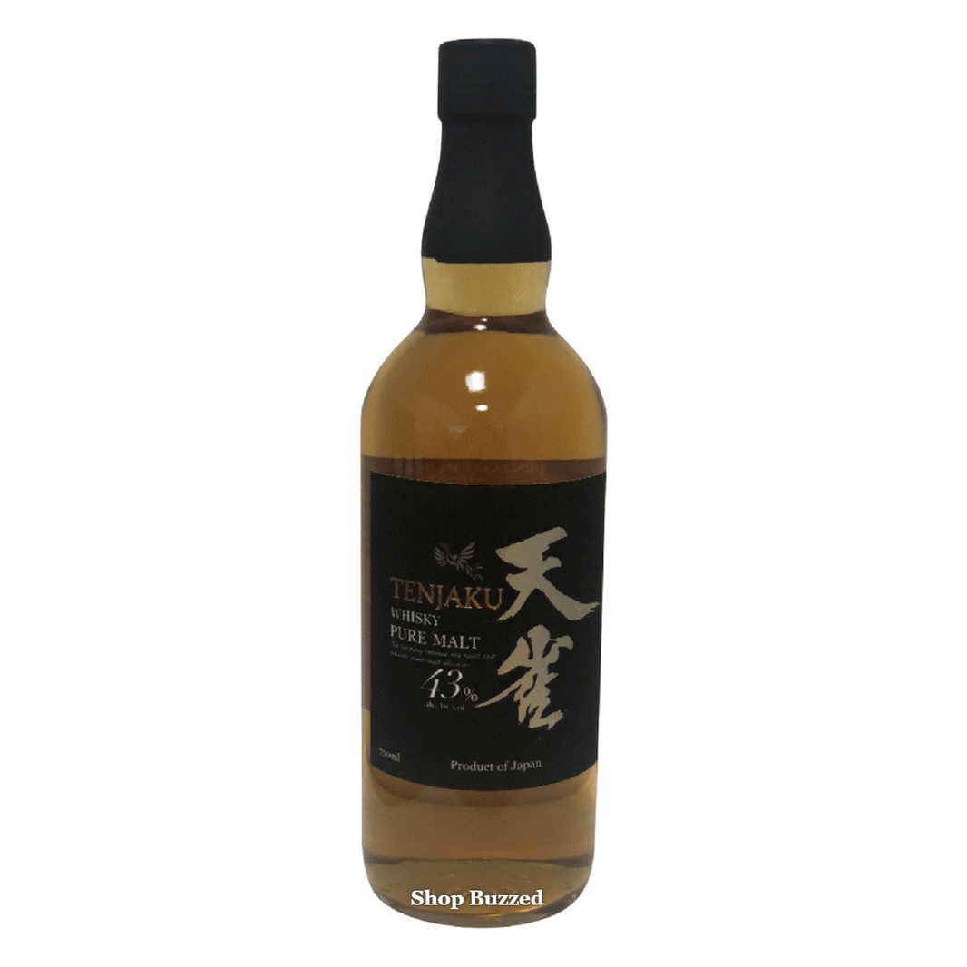 Tenjaku Japanese Pure Malt Whisky 750ml