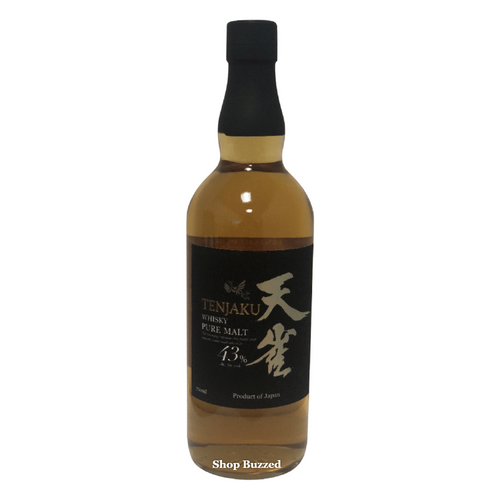 Tenjaku Japanese Pure Malt Whisky 750ml