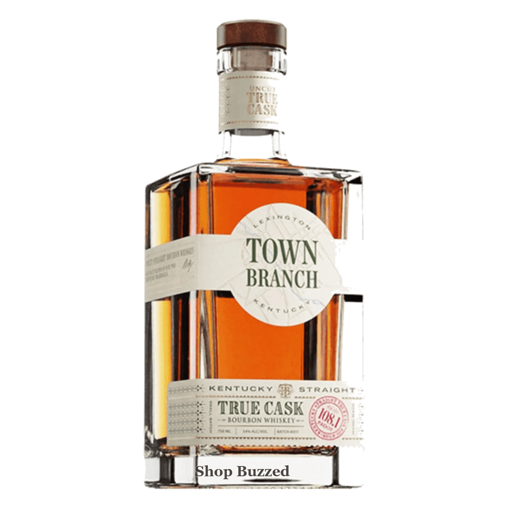 Town Branch True Cask Bourbon Whiskey 750ml - Shop Buzzed