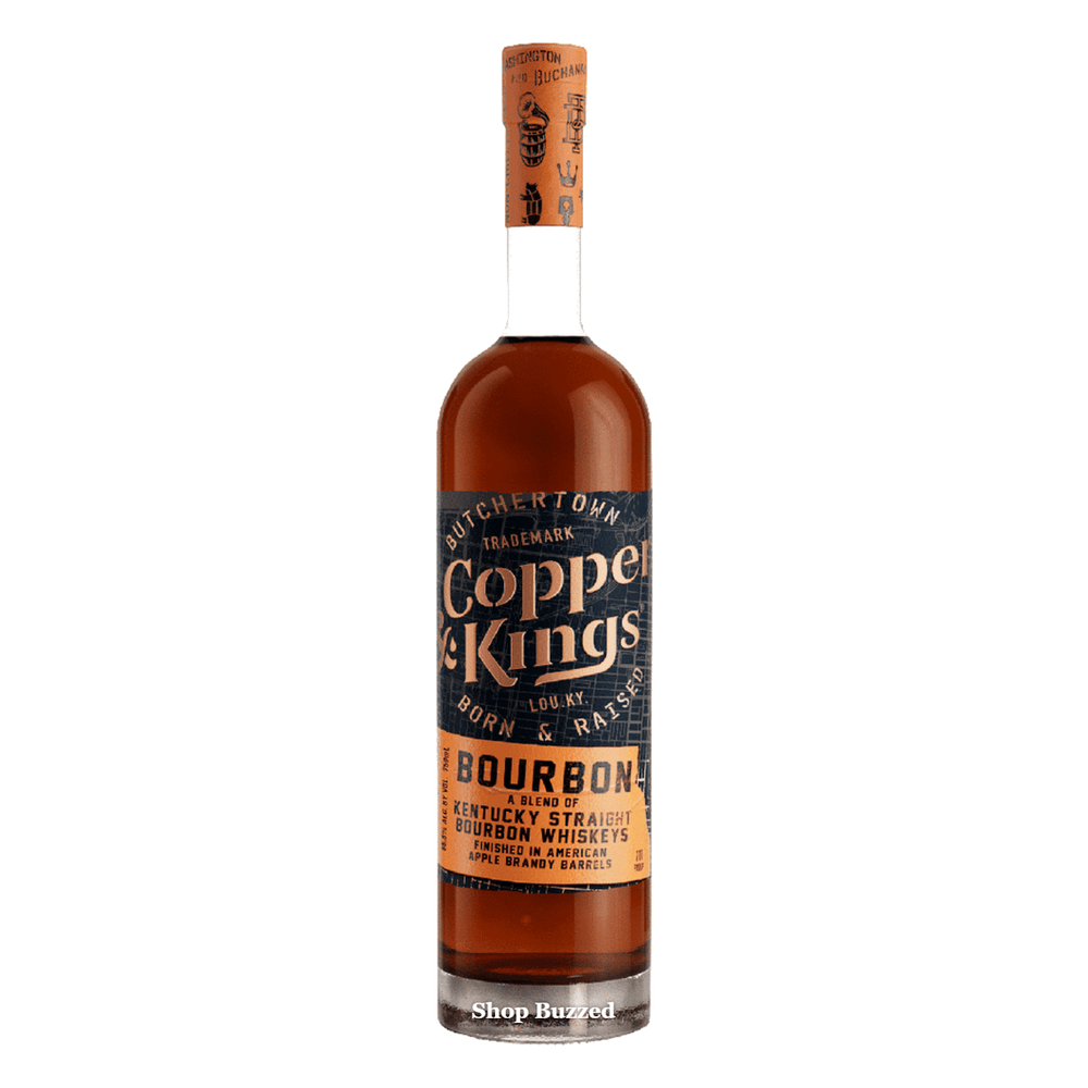 Copper & Kings American Apple Brandy 750ml - Shop Buzzed