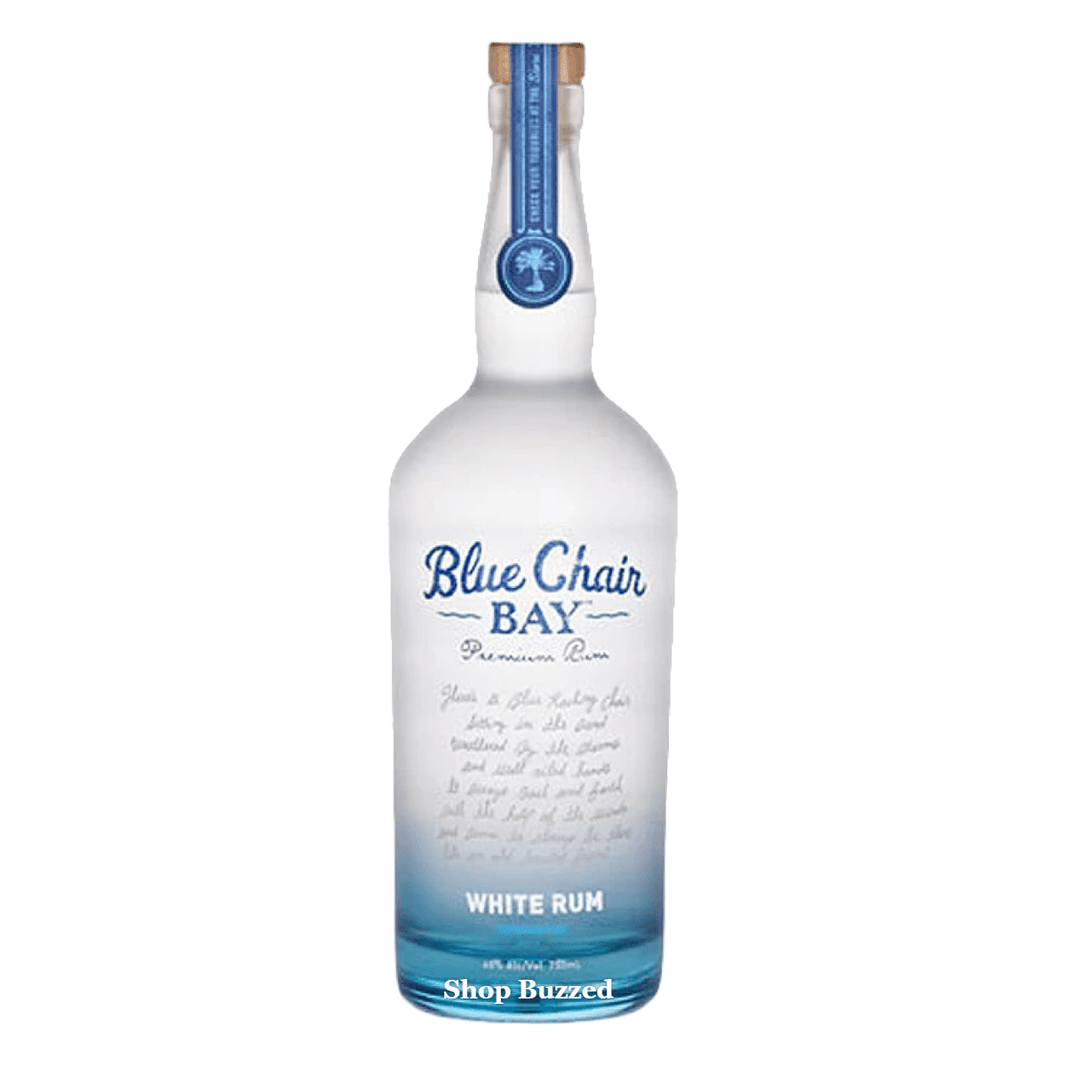 Blue Chair Bay Rum, White 750 Ml - Shop Buzzed
