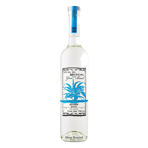 Yuu Baal Joven Tepeztate Mezcal 375ml