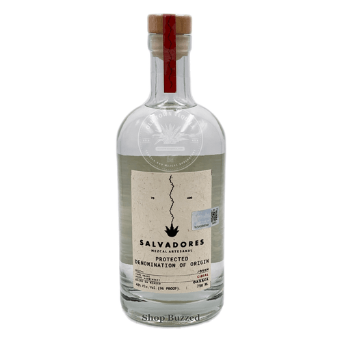 Salvadores Mezcal Cirial Joven 750ml - Shop Buzzed