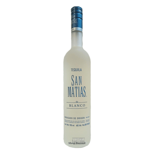 [Sell Online][San Matías] Blanco Tequila 700ml
