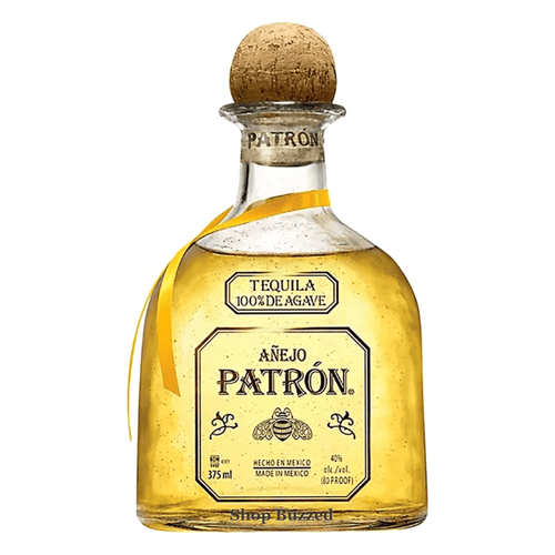 Patron Anejo 375 ml - Shop Buzzed