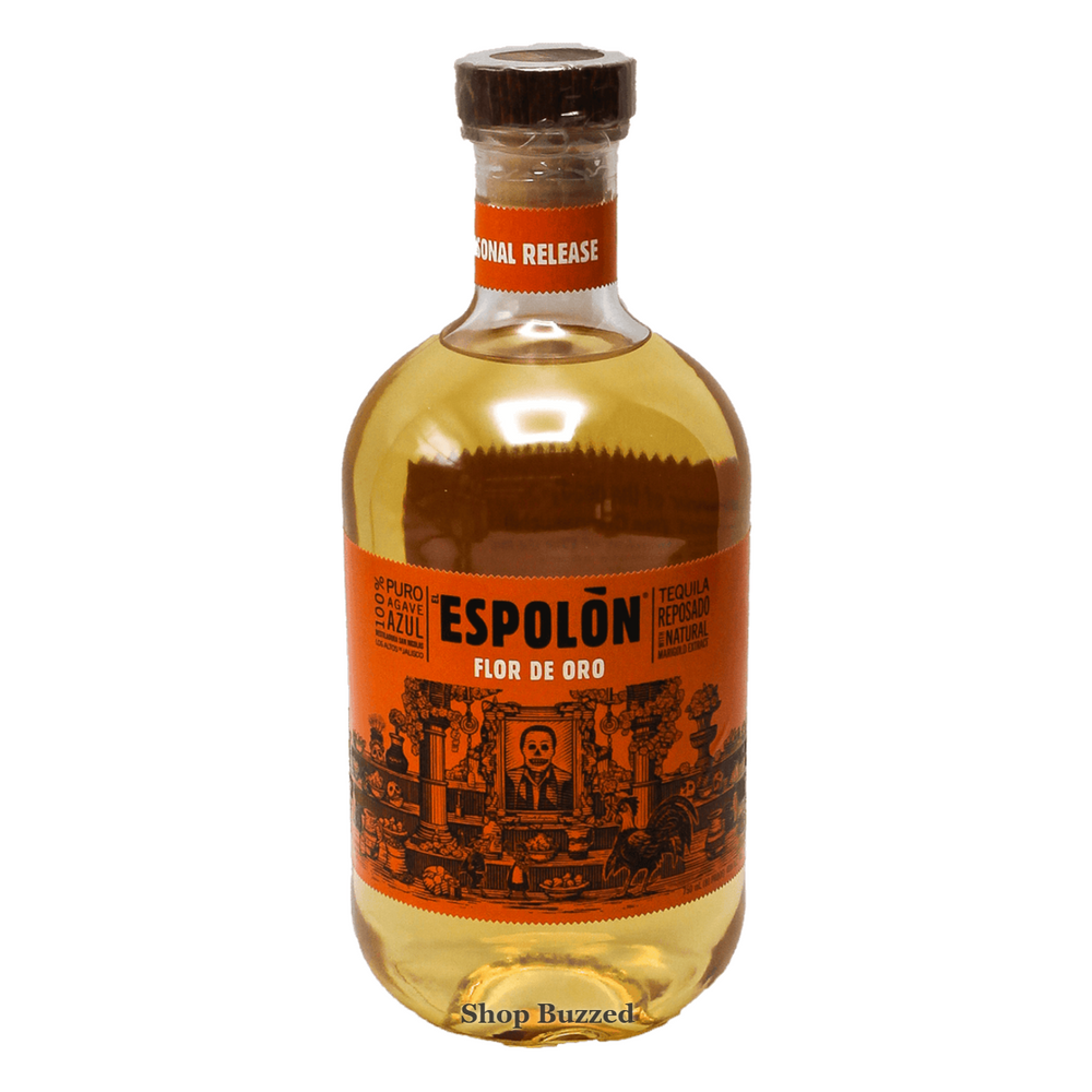 Espolon Reposado Tequila 750ml