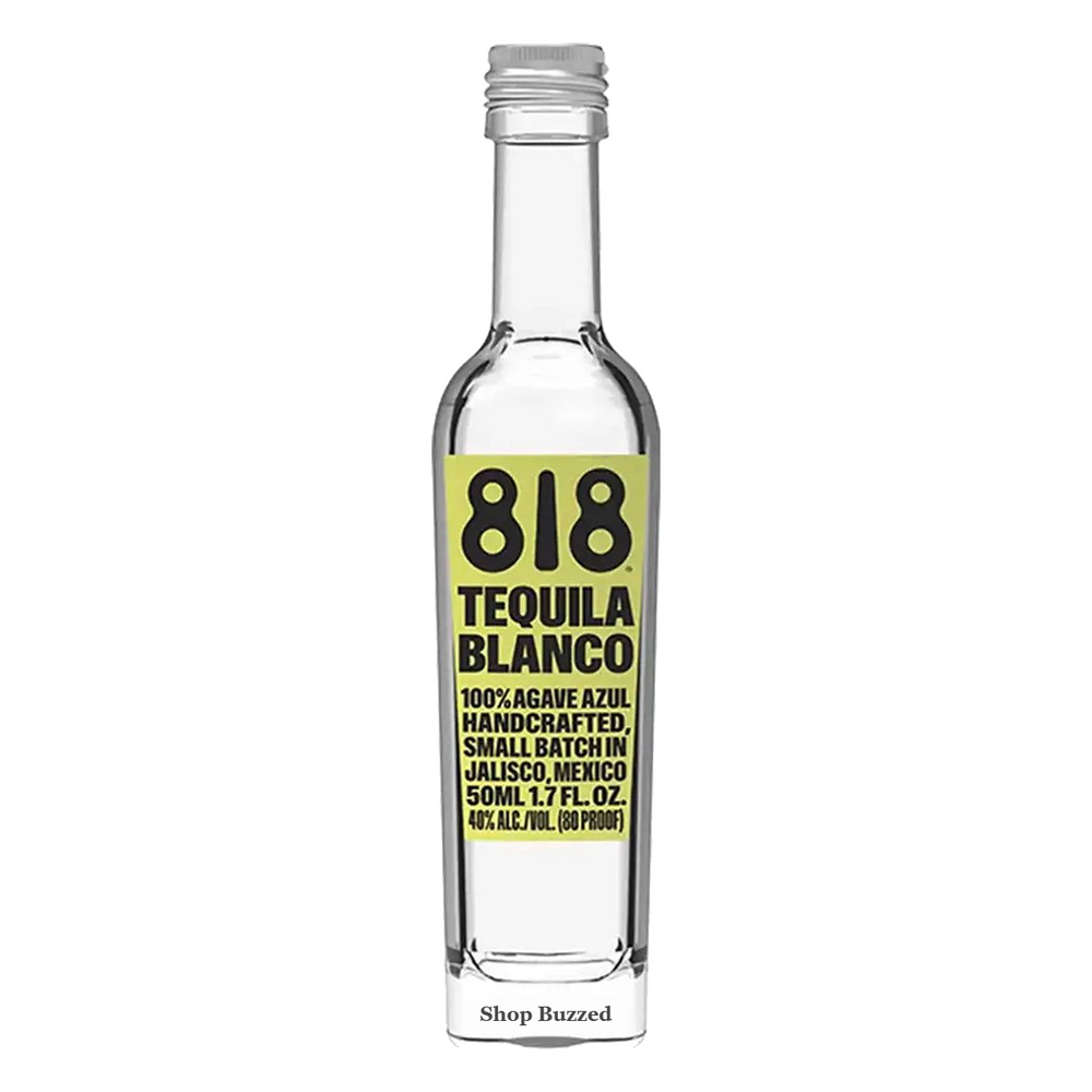 818 Tequila Blanco 50ml