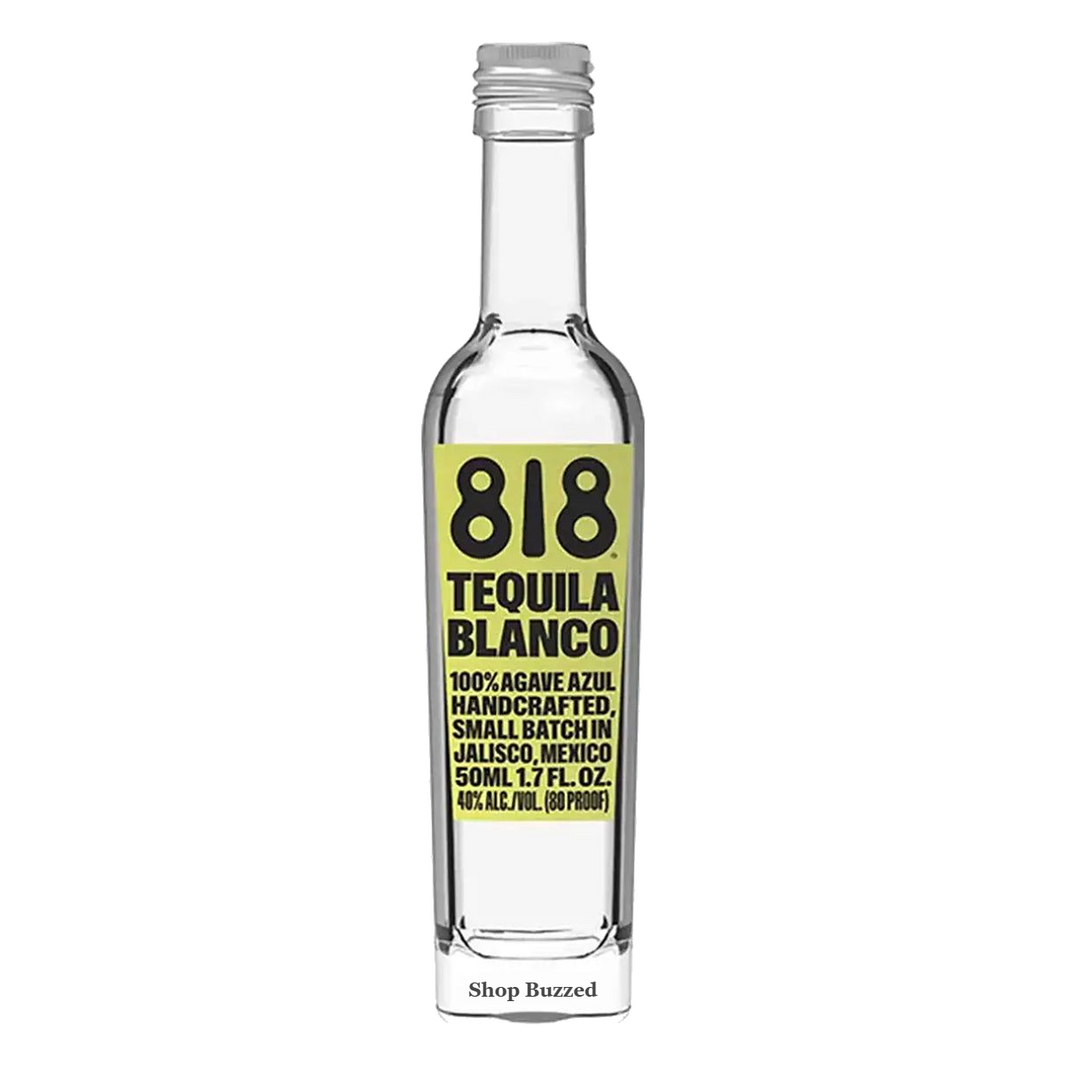 818 Tequila Blanco 50ml