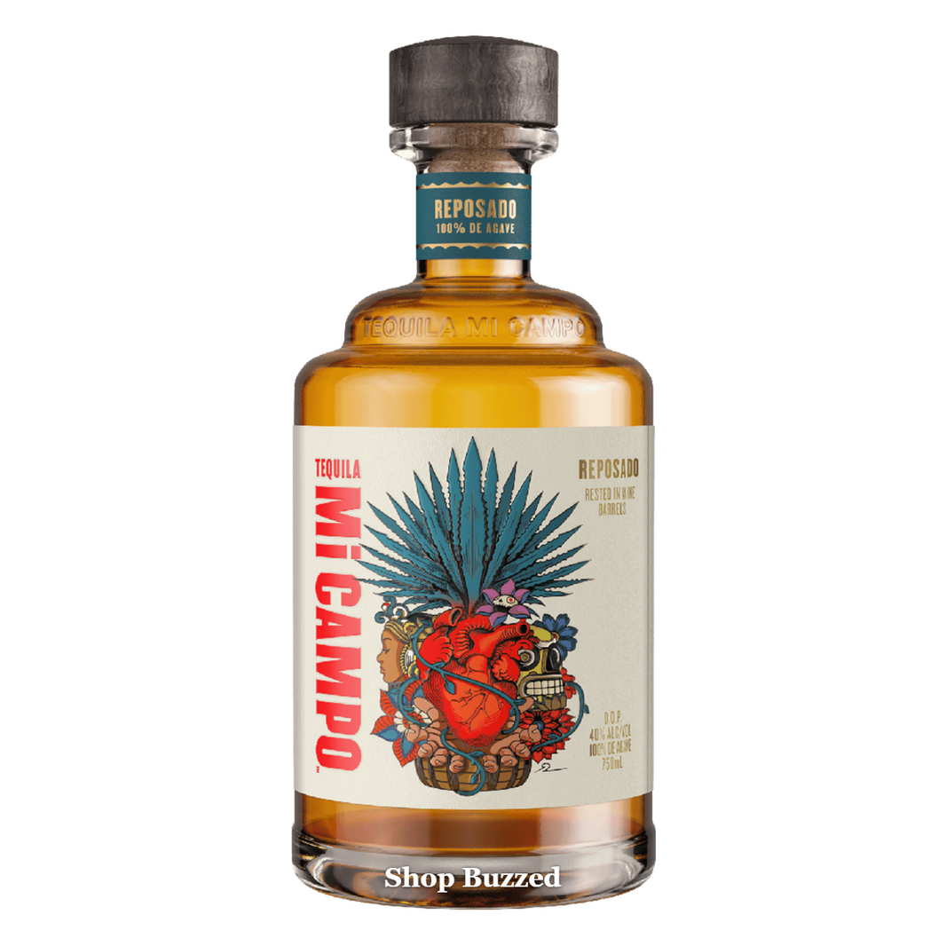 Mi Campo Reposado Tequila 750ml