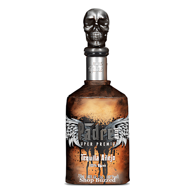 Padre Azul Añejo Tequila 750ml - Shop Buzzed