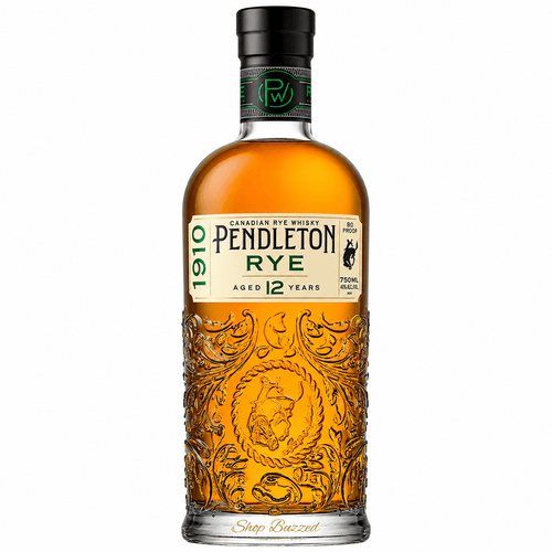 Pendleton 1910 Rye 750 ml - Shop Buzzed