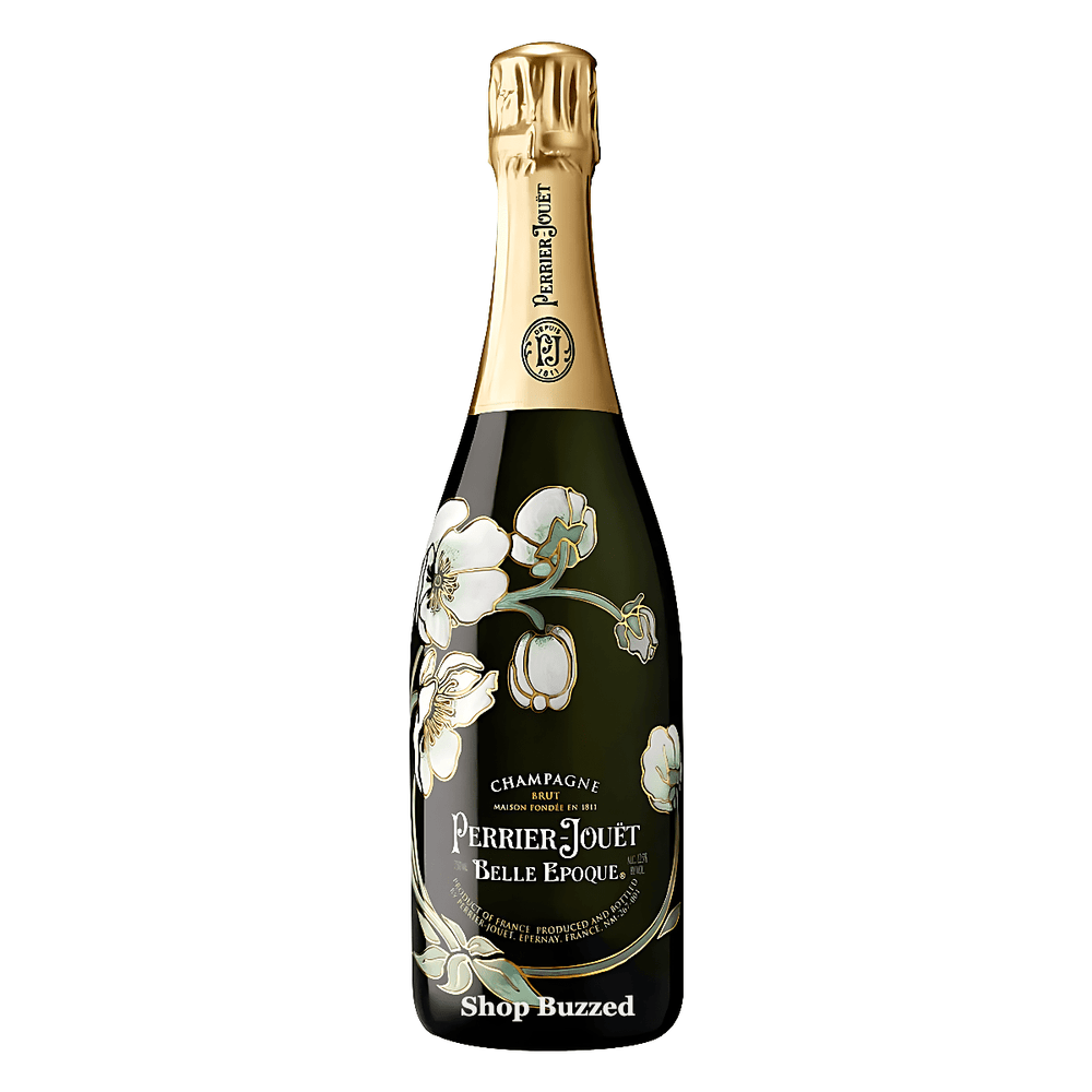 Perrier-Jouët Belle Epoque Brut Champagne 2015 750ml - Shop Buzzed