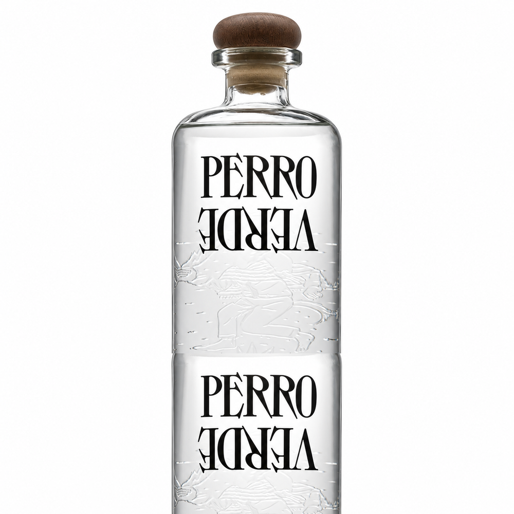 Perro Verde Espadin 700 ml - Shop Buzzed