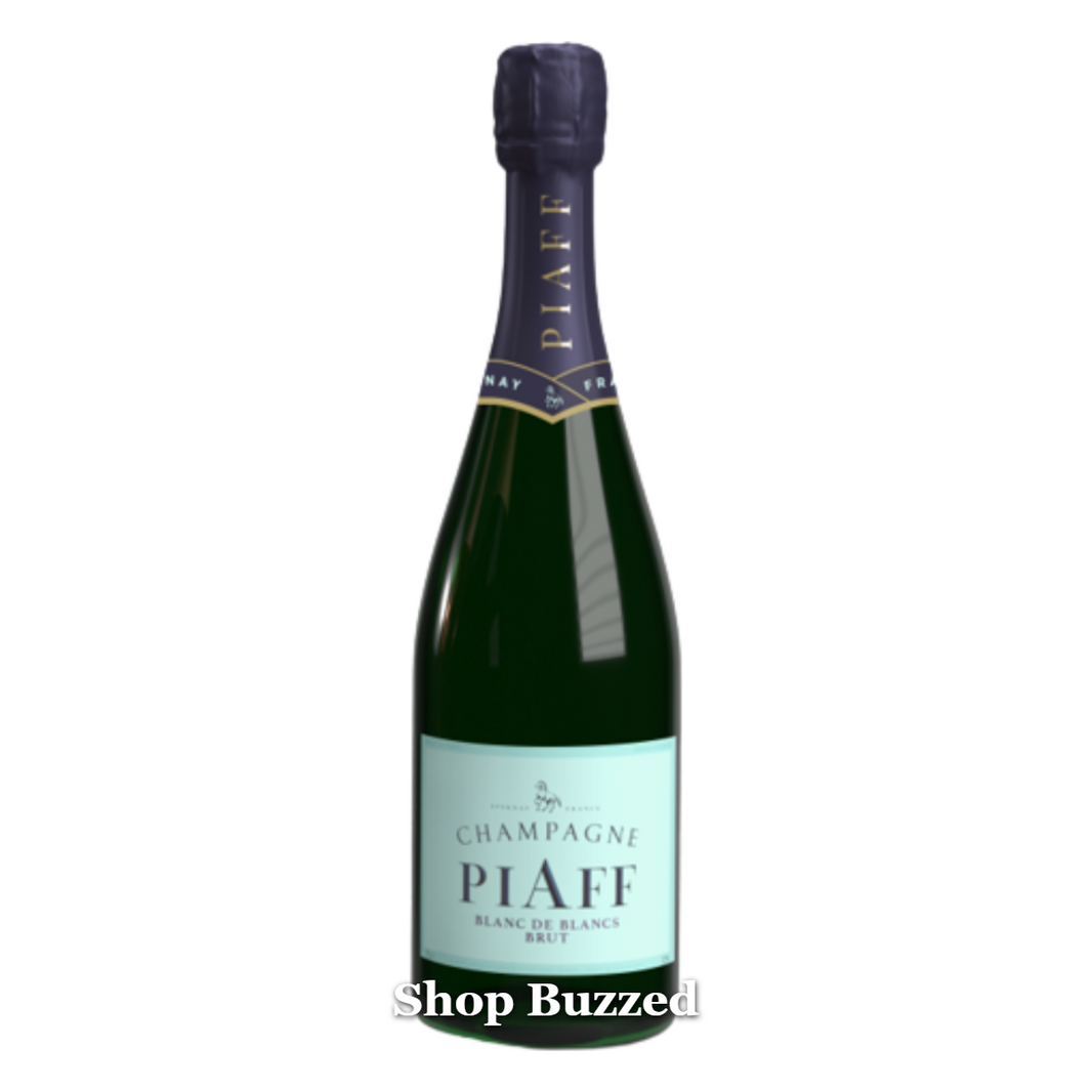 Champagne Piaff Blanc de Blancs Brut 750ml