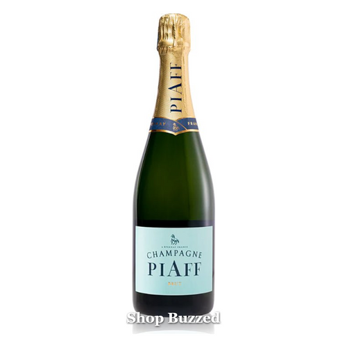 Champagne Piaff Brut 750ml