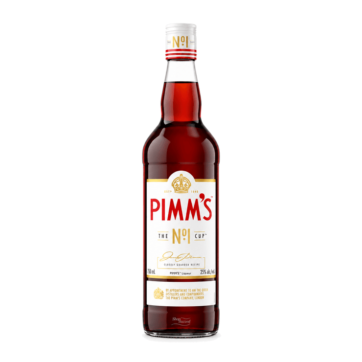 Pimm's No.1 Cup Liqueur 750ml - Shop Buzzed