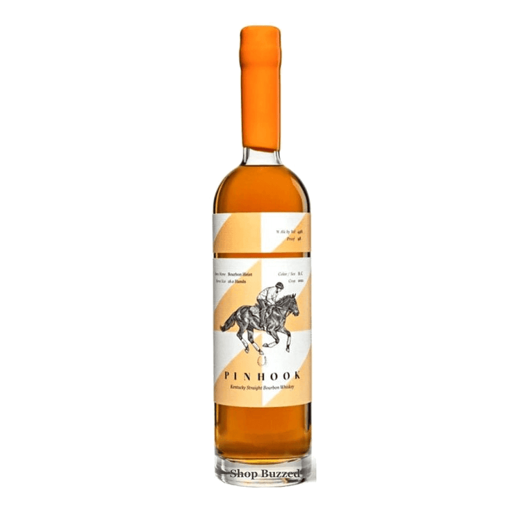 Pinhook Kentucky Straight Bourbon Unfiltered 2023 750ml - Shop Buzzed