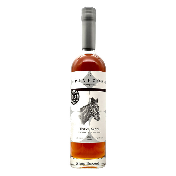 Pinhook Rye 750ml