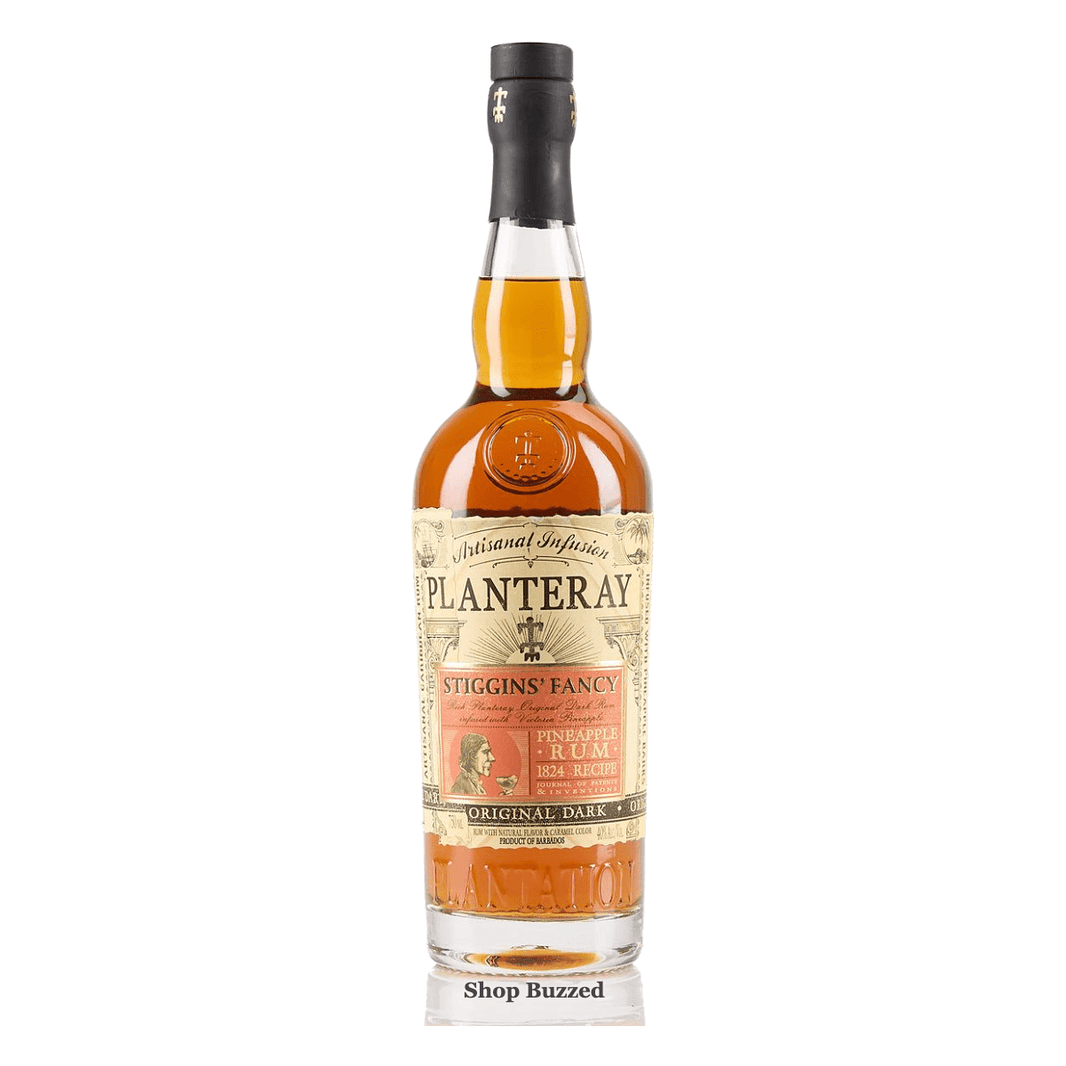 Planteray Pineapple Rum 750ml - Shop Buzzed