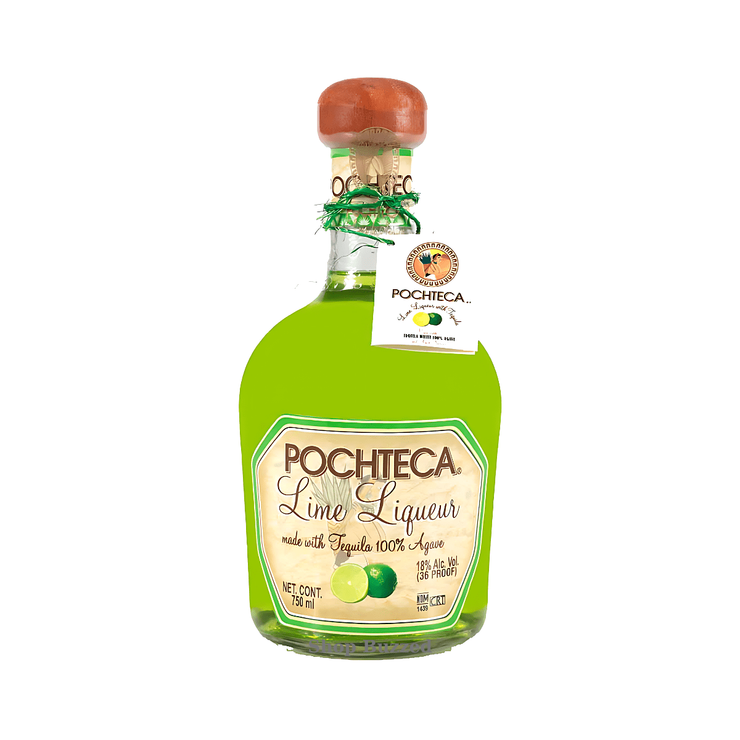 [Sell Online][Pochteca] Pochteca Lime 750ml