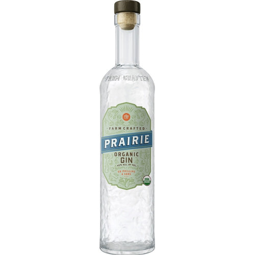 Prairie Organic Gin 750 ml - Shop Buzzed