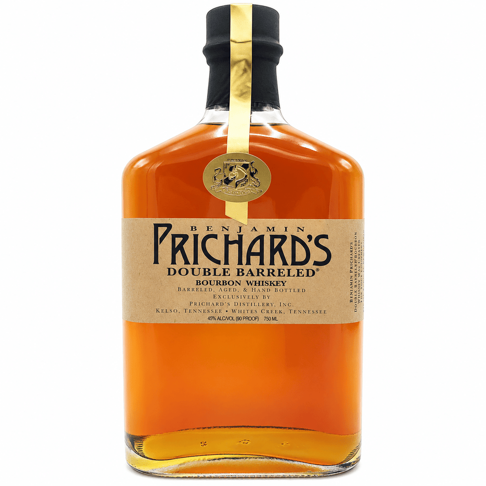 Prichard's Double Barreled Bourbon Whiskey 750ml - Shop Buzzed