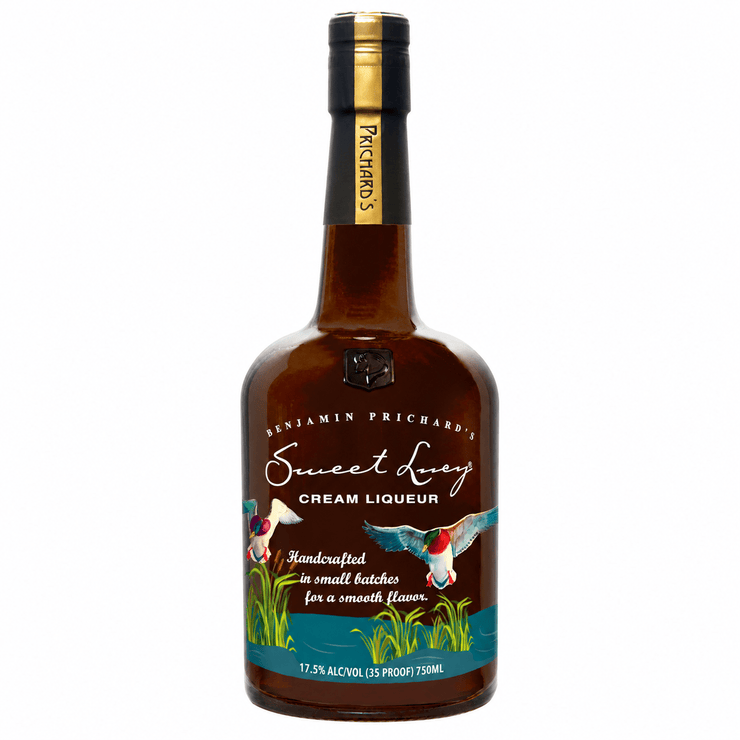 Prichard's Sweet Lucy Cream Liqueur 750ml - Shop Buzzed