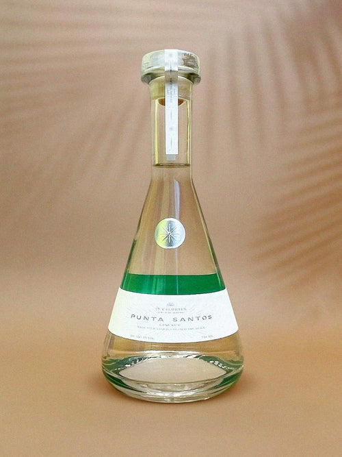 Punta Santos Tequila Blanco Liqueur 750ml - Shop Buzzed