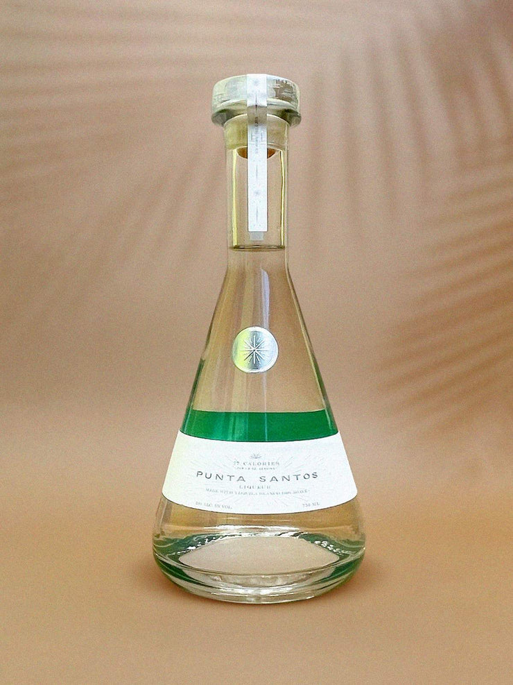 Punta Santos Tequila Blanco Liqueur 750ml - Shop Buzzed