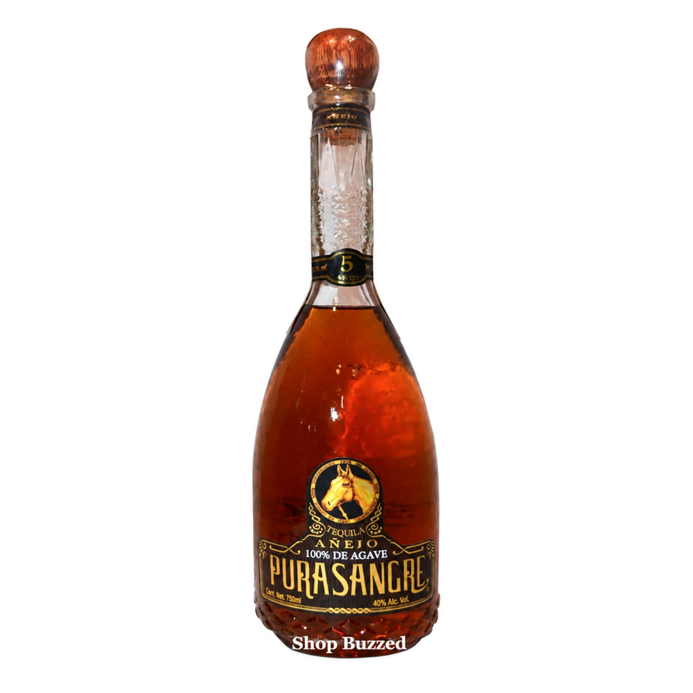 [Sell Online][Purasangre] Extra Anejo 750ml
