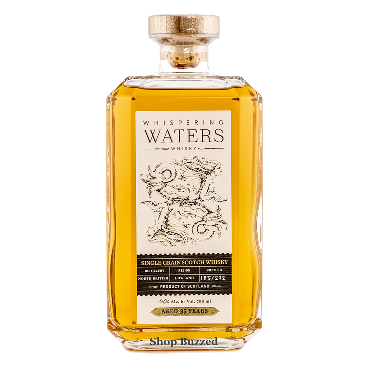 The Whiskey Lab Whispering Waters North British 35 year 700ml