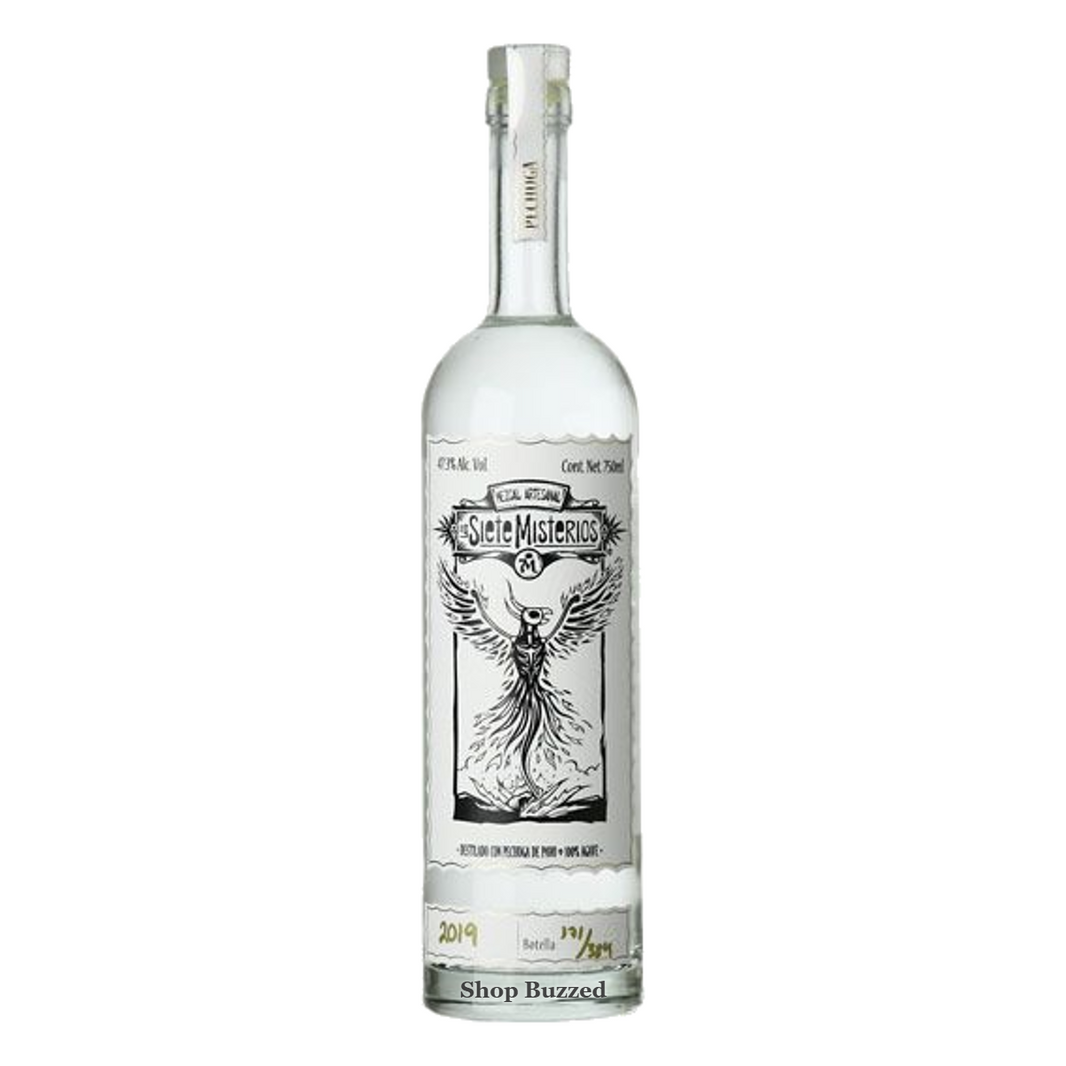 Siete Misterios Pechuga 750ml