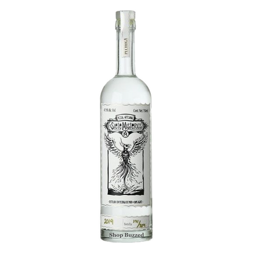 Siete Misterios Pechuga 750ml