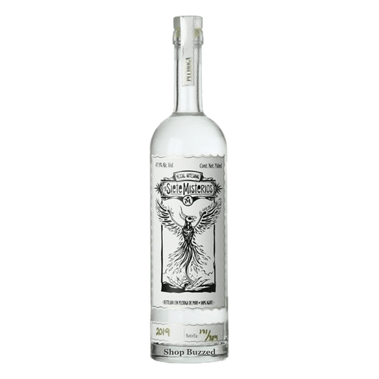 Siete Misterios Pechuga 750ml