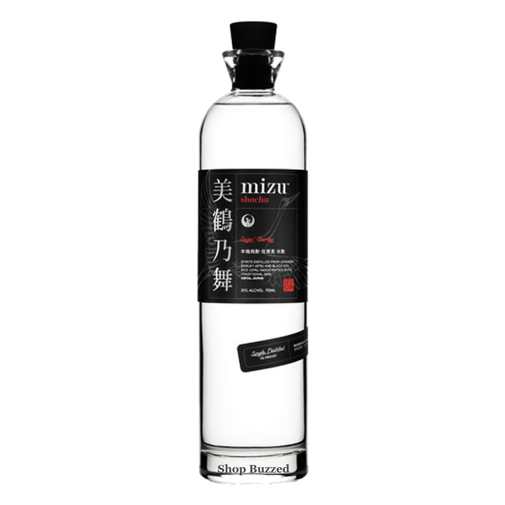 Mizu Sakura Cask Shochu 750ml