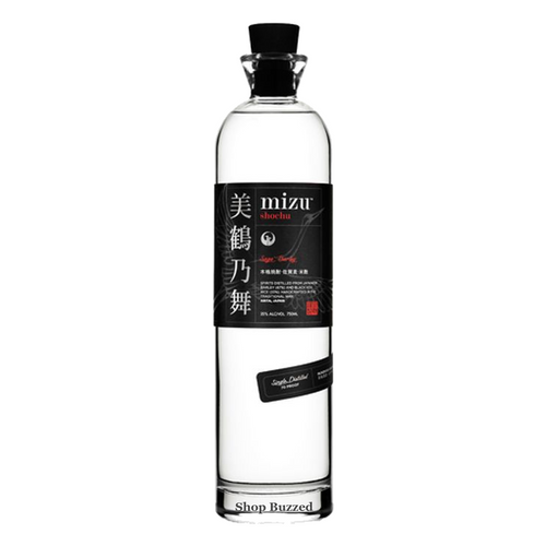 Mizu Sakura Cask Shochu 750ml