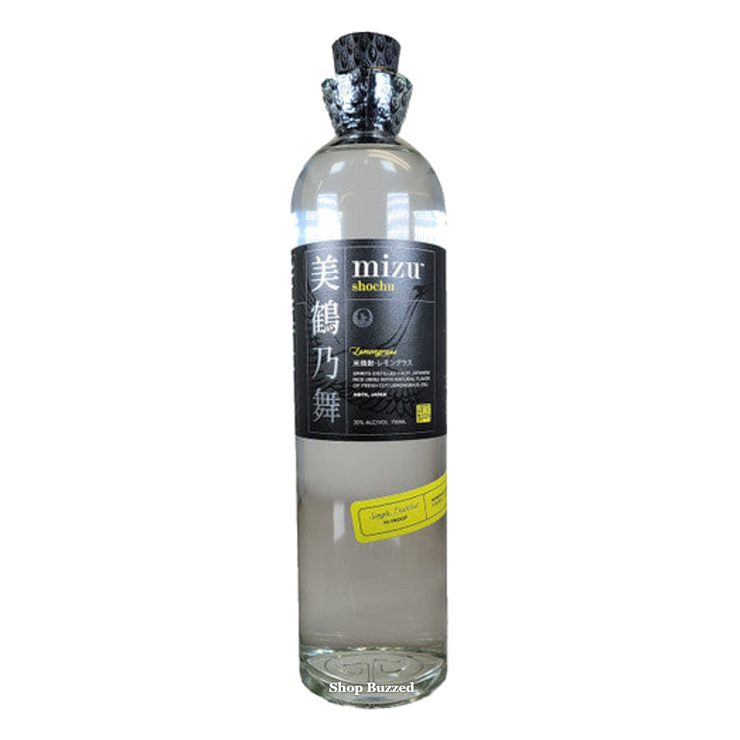 Mizu Green Tea Shochu 750ml