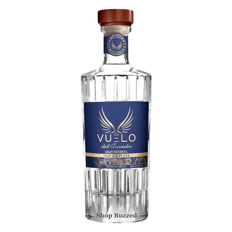 Vuelo Del Aviador Grand Reserva Plata 750ml - Shop Buzzed