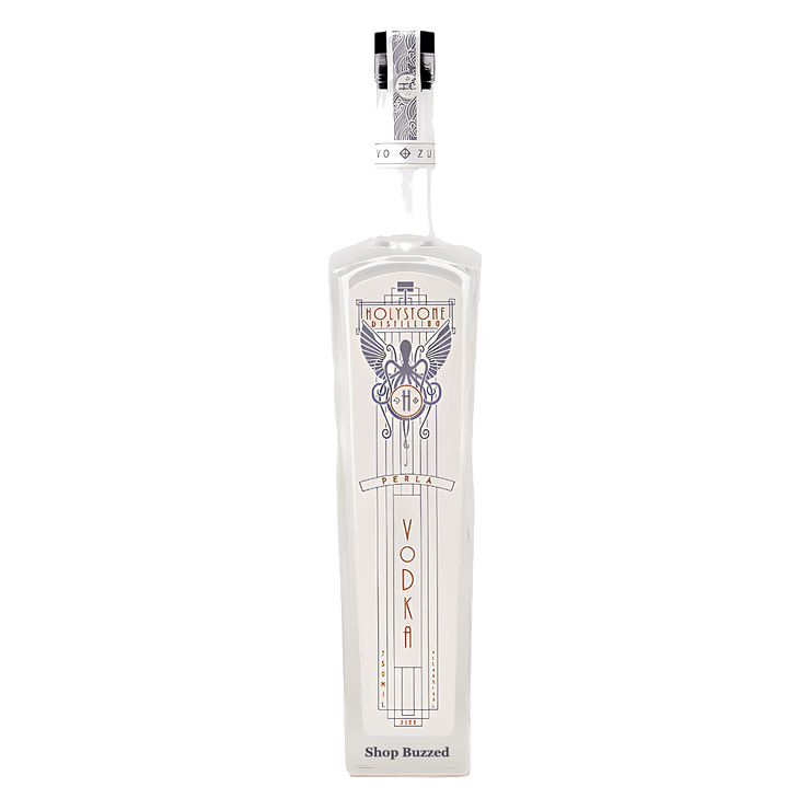 Holystone Distilling Perla Vodka 750ml - Shop Buzzed