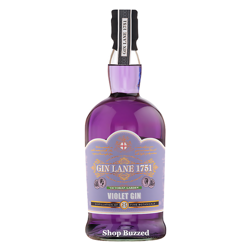 Gin Lane 1751 Violet 750ml