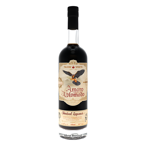 Falcon Spirits Amaro Aplomado Artichoke Herbal Barrel Reserve 750ml
