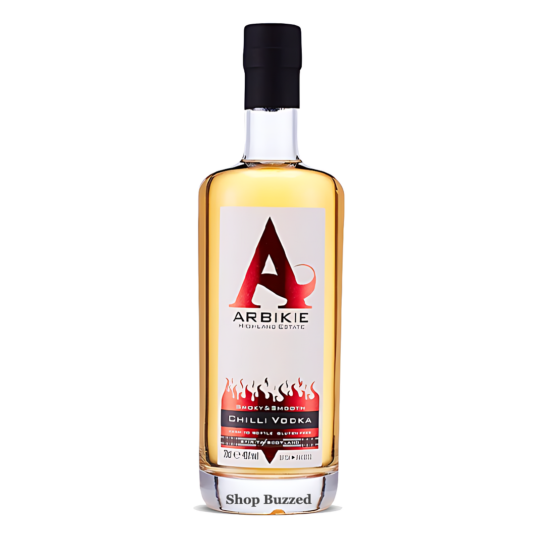 Arbikie Chilli Vodka 750ml