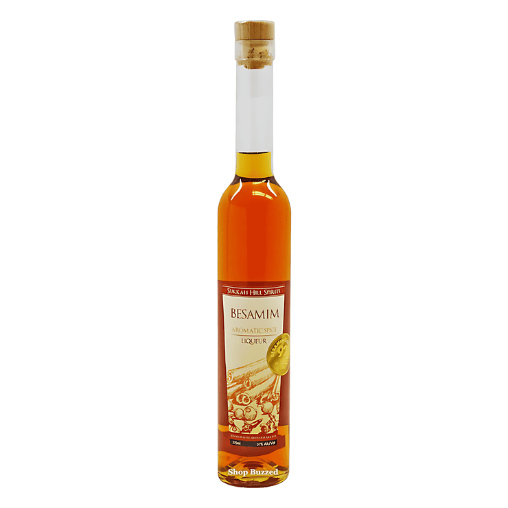 Sukkah Hill Besamim Liqueur 750ml - Shop Buzzed